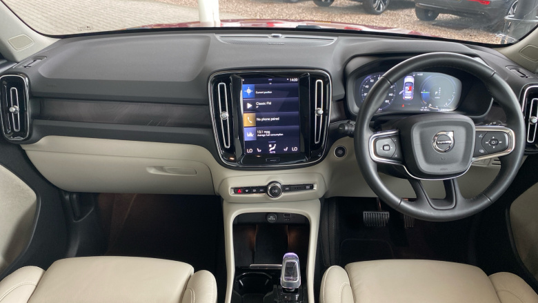 Volvo Xc40 1.5 T5 Recharge PHEV Ultimate Dark 5dr Auto Estate